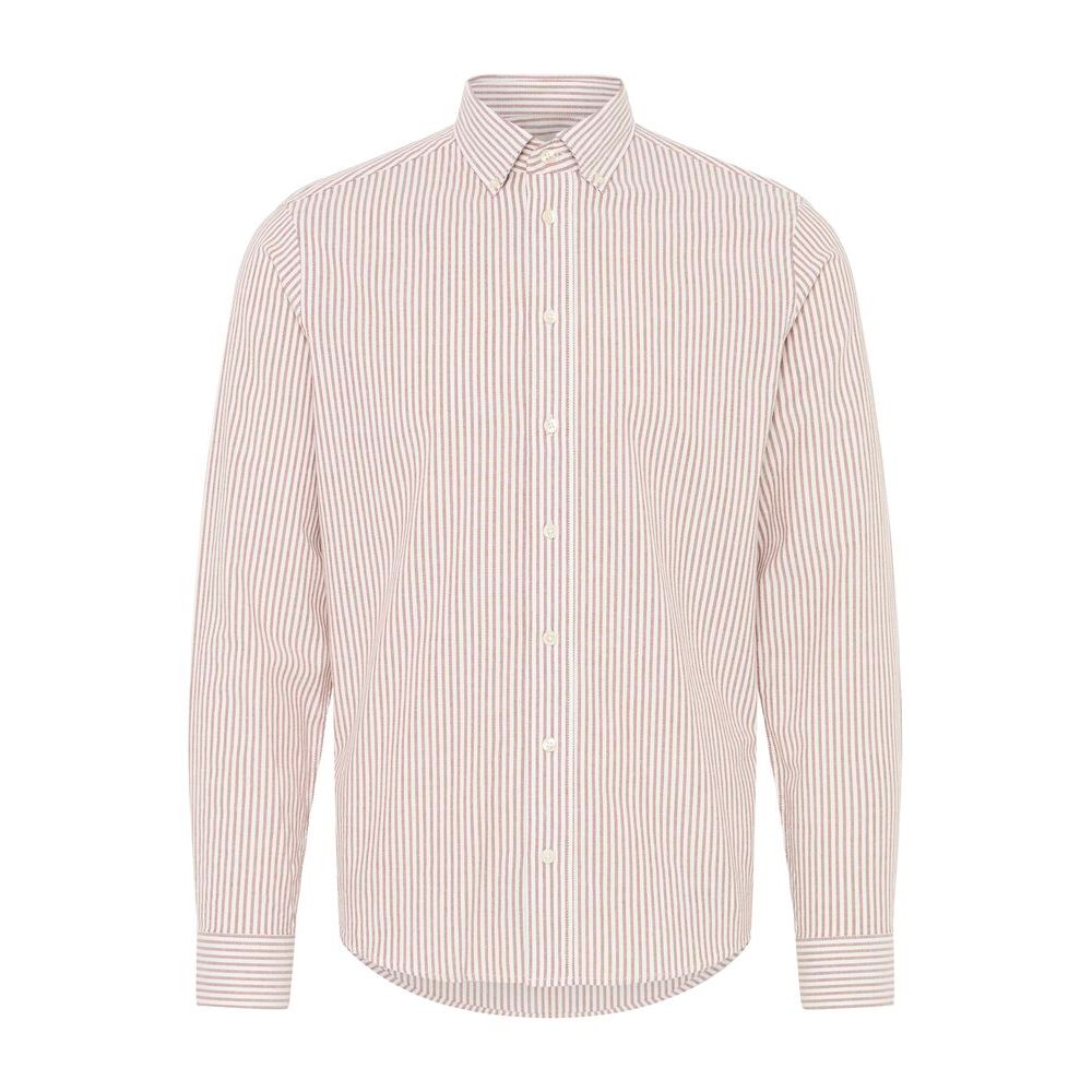 CFLille Oxford Stripe Shirt Herre