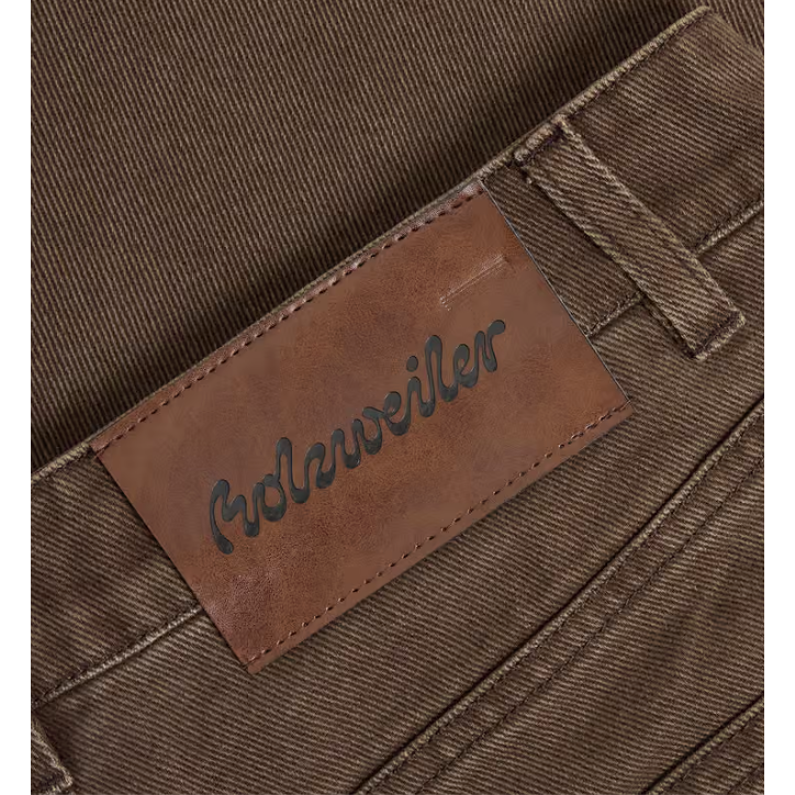 Ann Wide Trousers