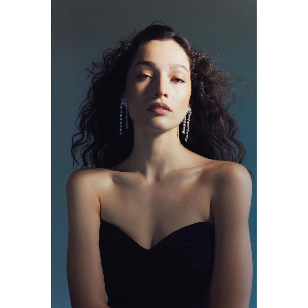 The Arc earrings