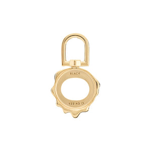 Eaton charm gold