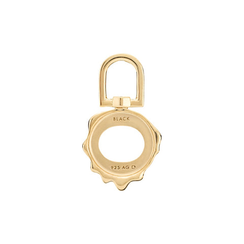 Eaton charm gold