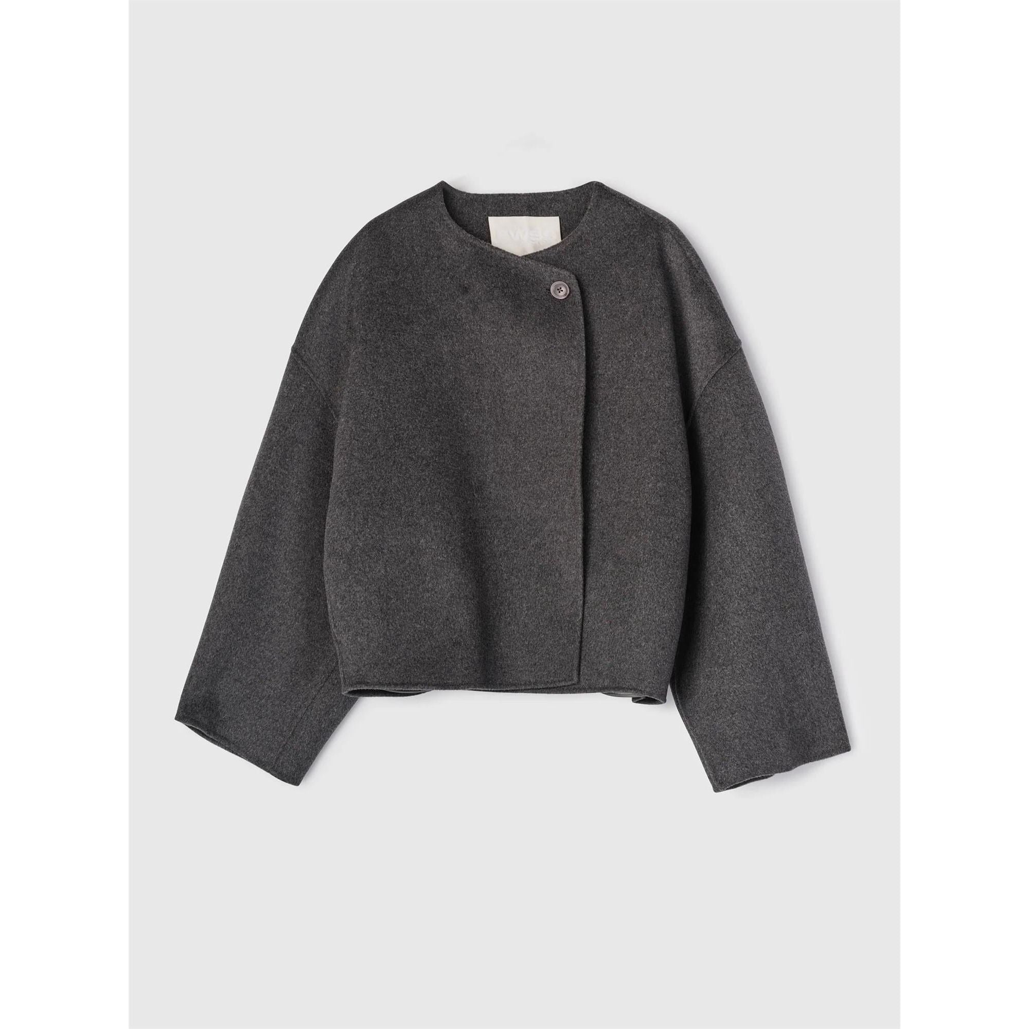 Double Cocoon Jacket