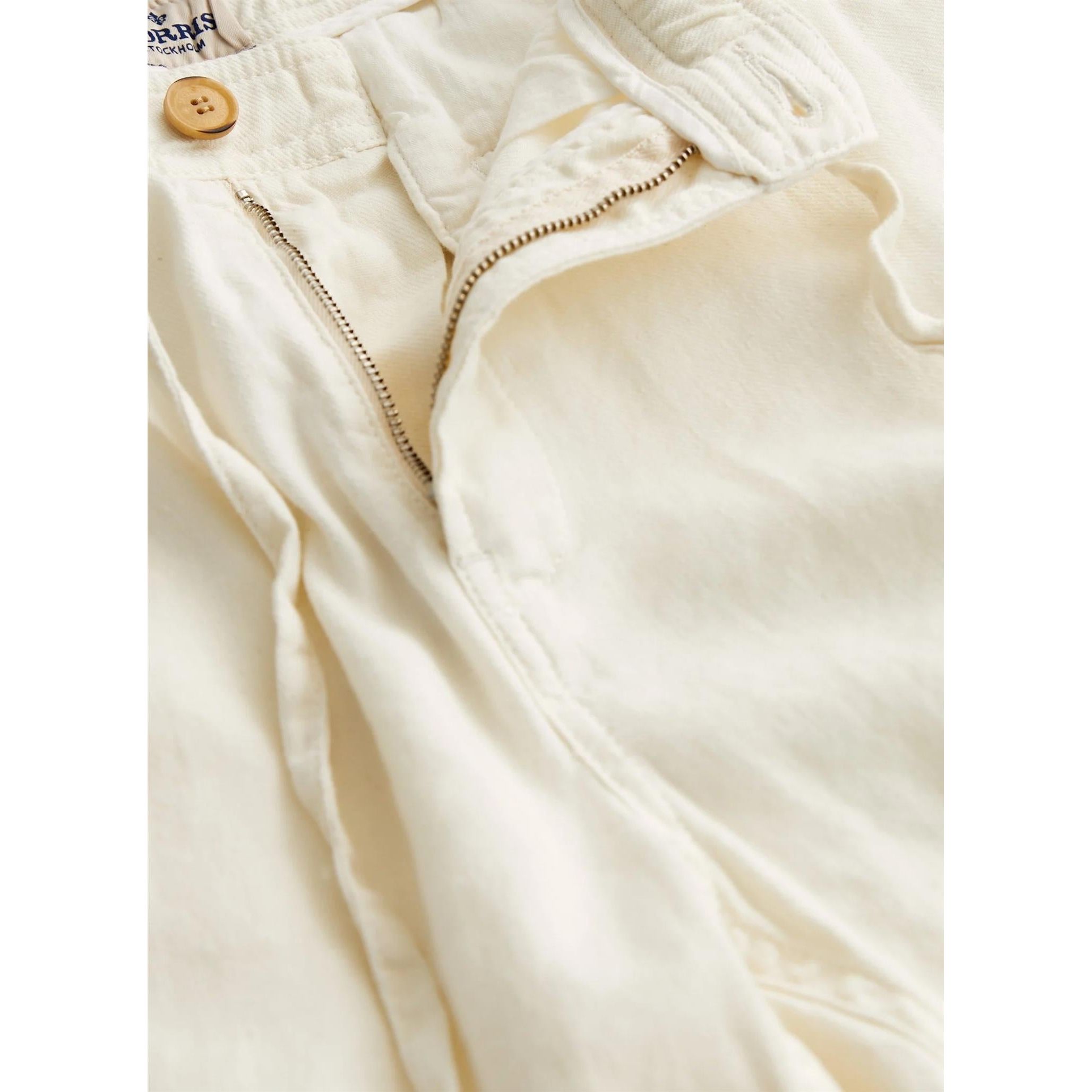 Fenix Linen Trouser Herre