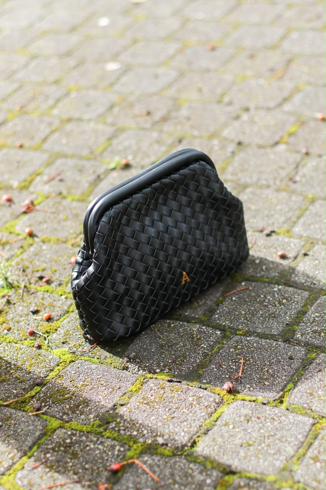 Woven Clutch