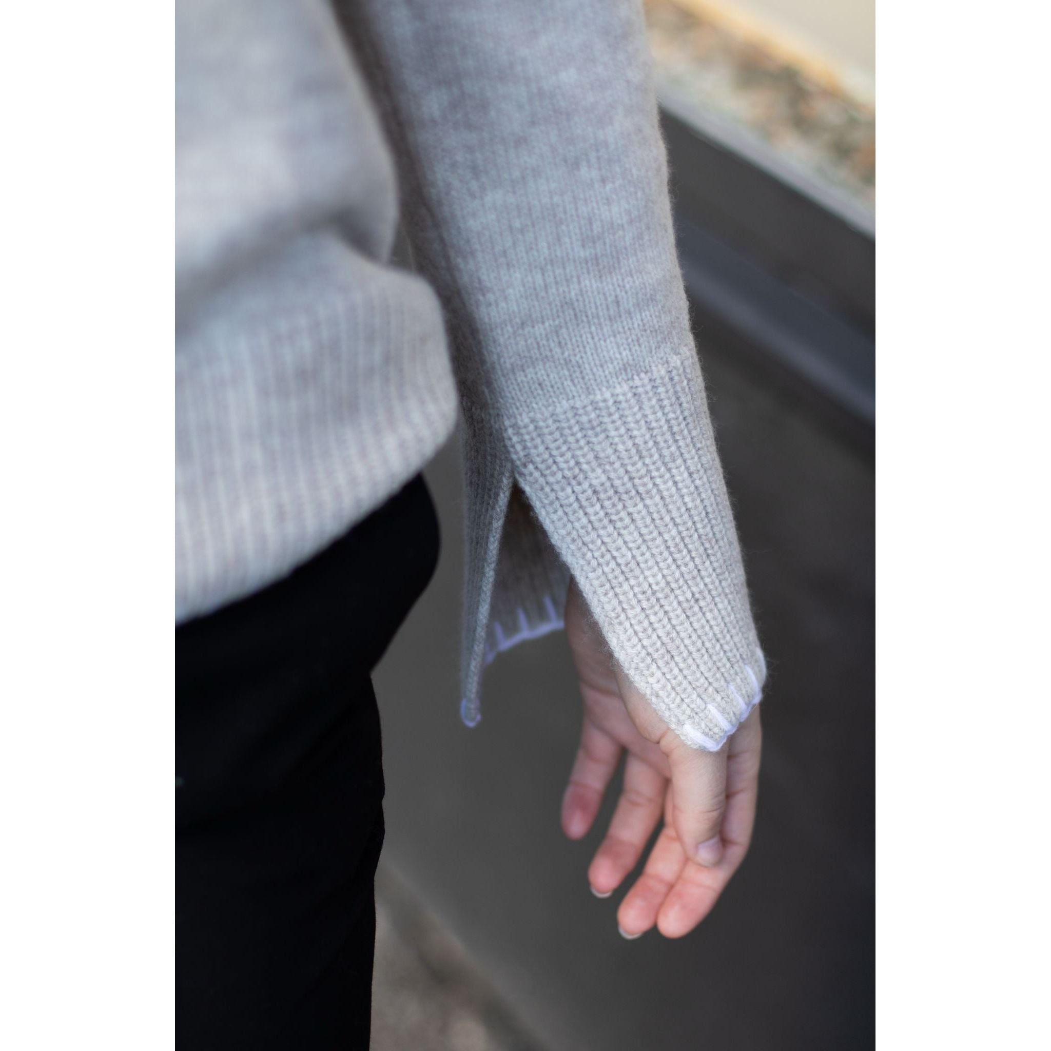 Athena Sweater