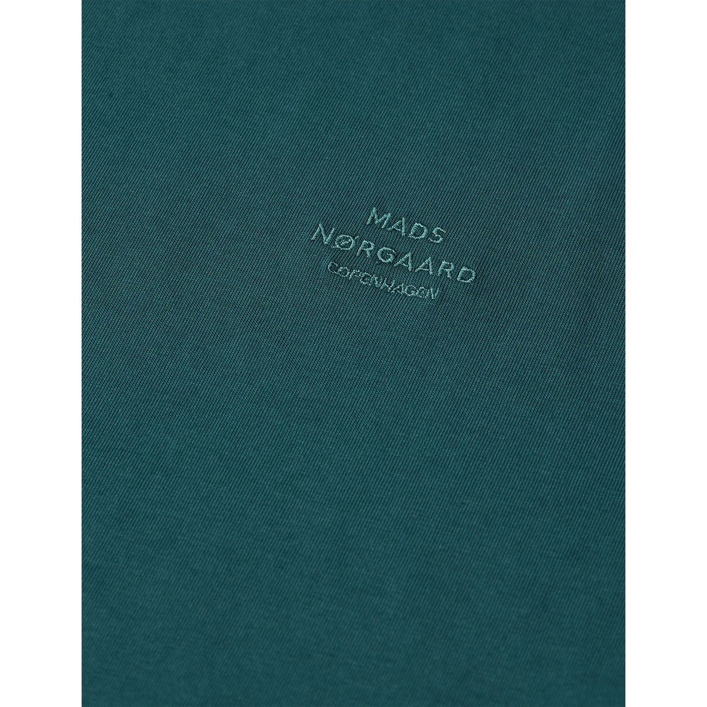 Cotton Jersey Frode Logo Tee Herre