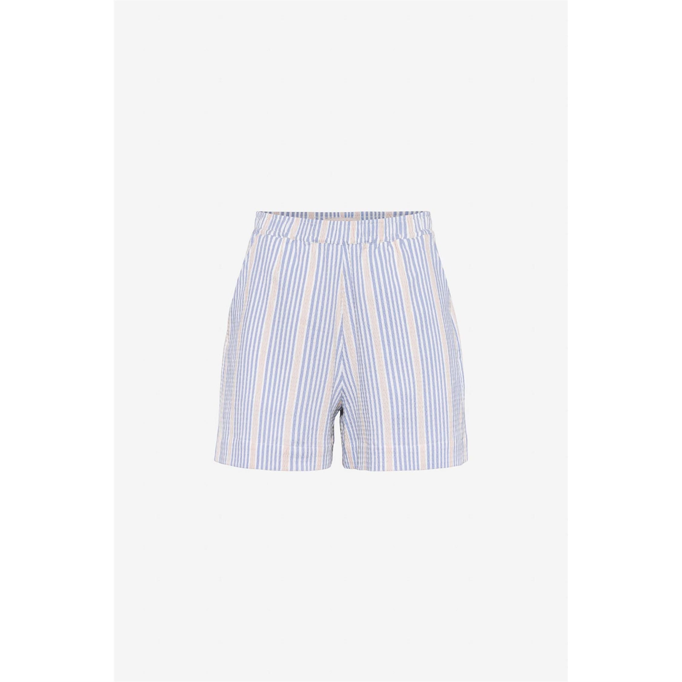 Bianca Crepe Shorts