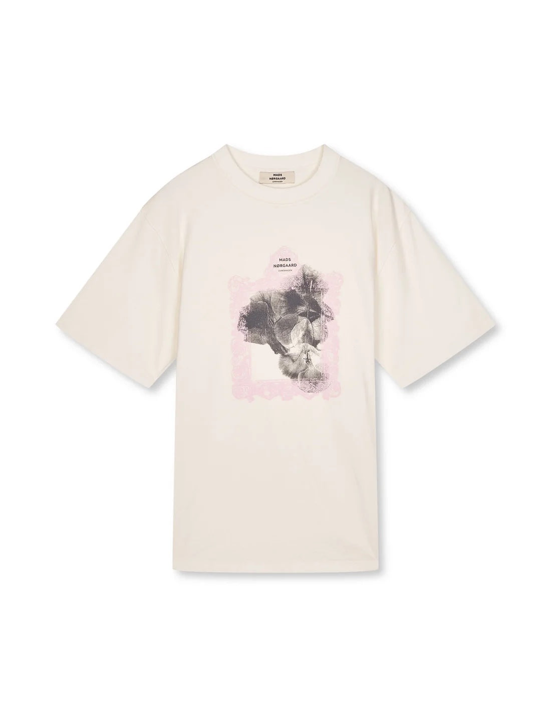 Cotton Jersey Dassel Tee