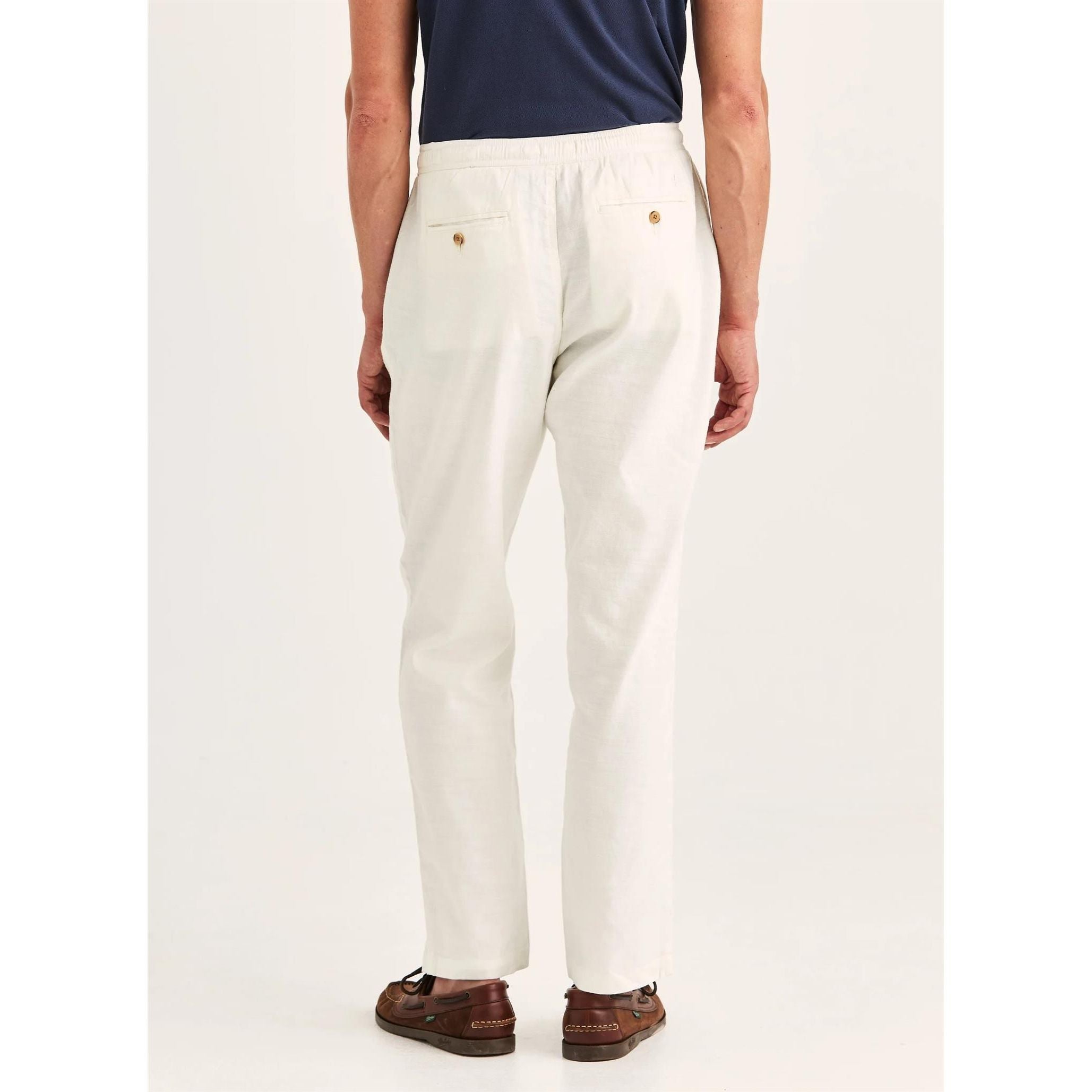 Fenix Linen Trouser Herre