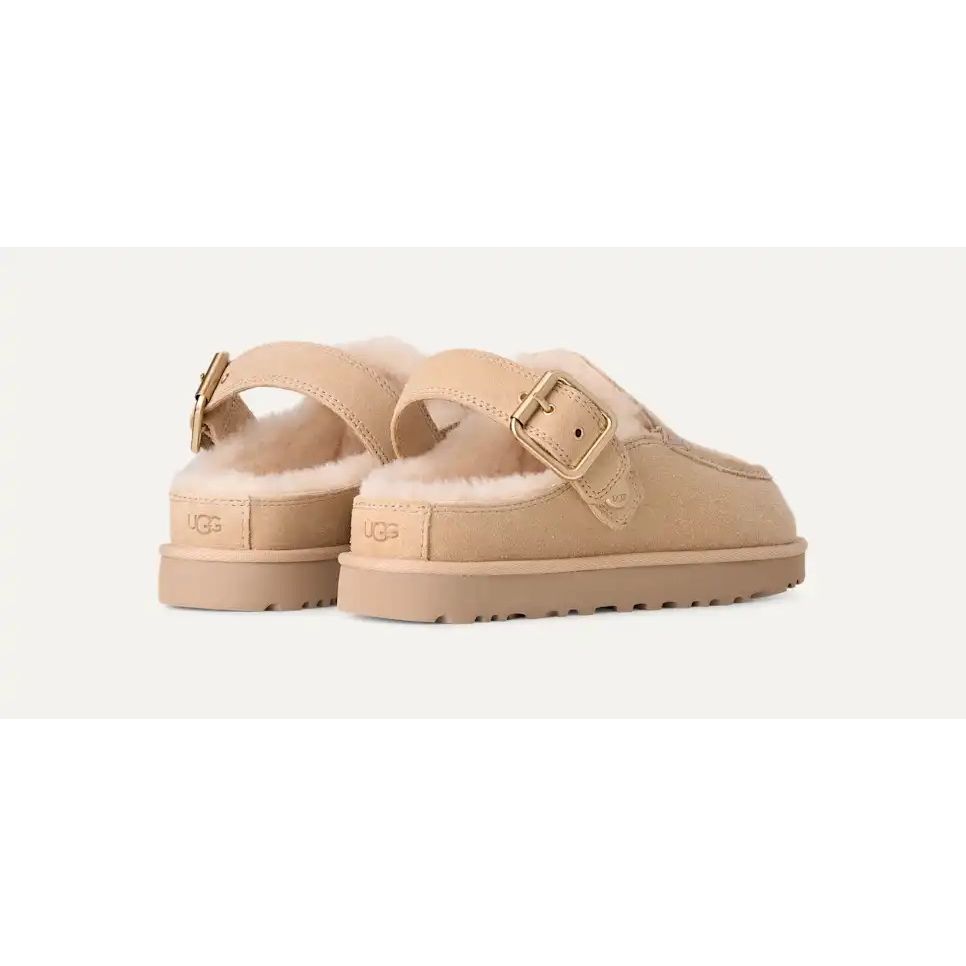 W Goldenstar Evelina Clog