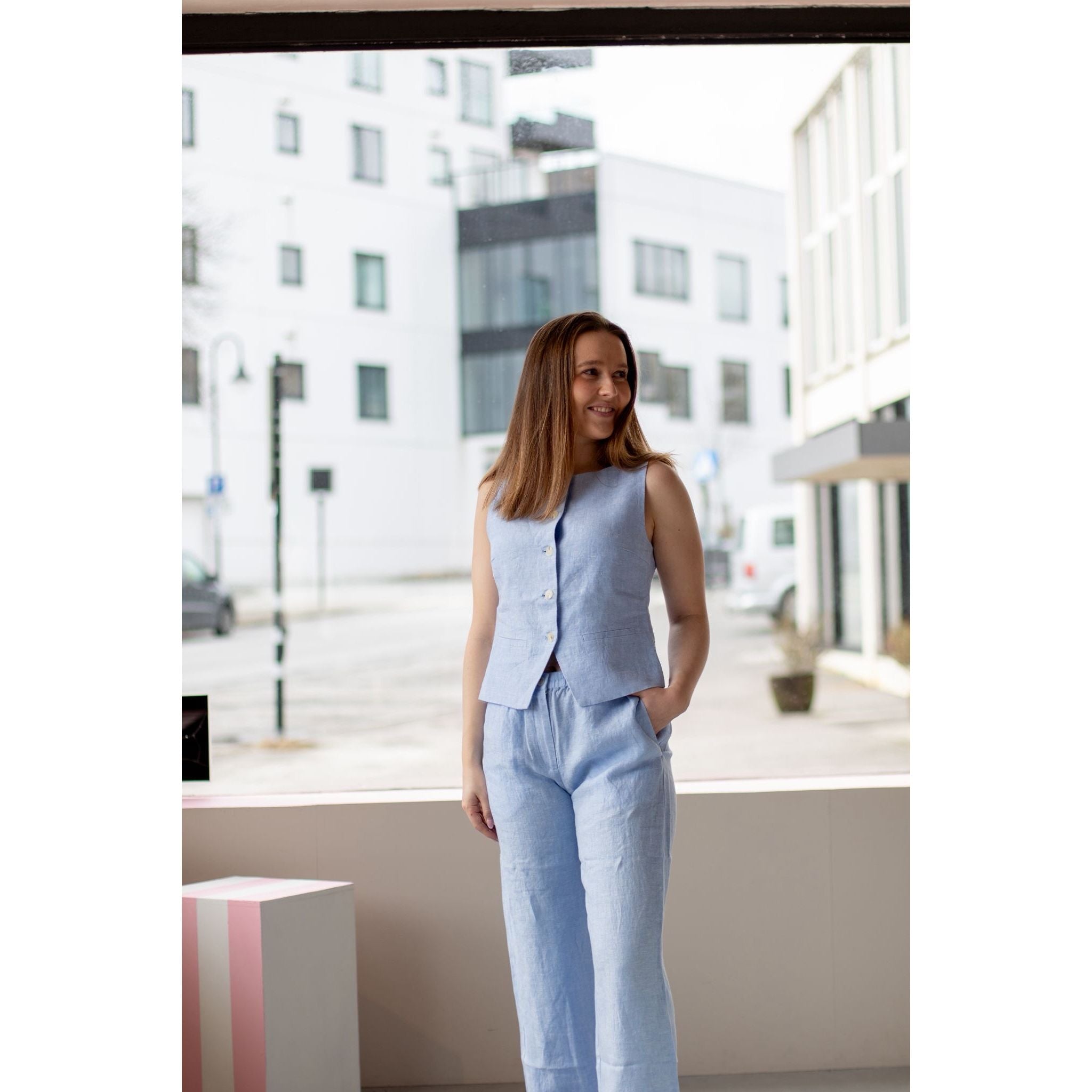 Saloves Vest 14329