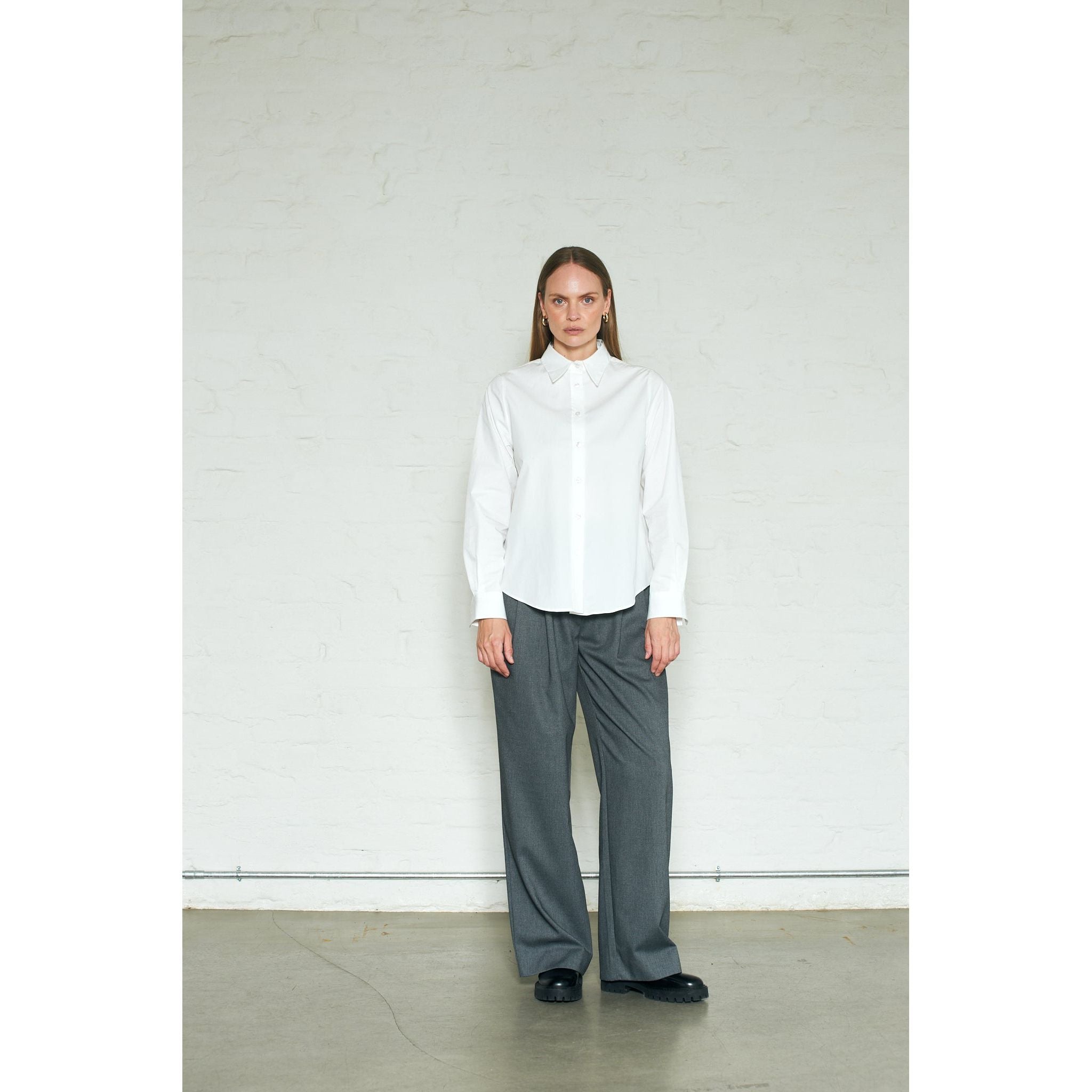 Arc Paper Poplin Shirt