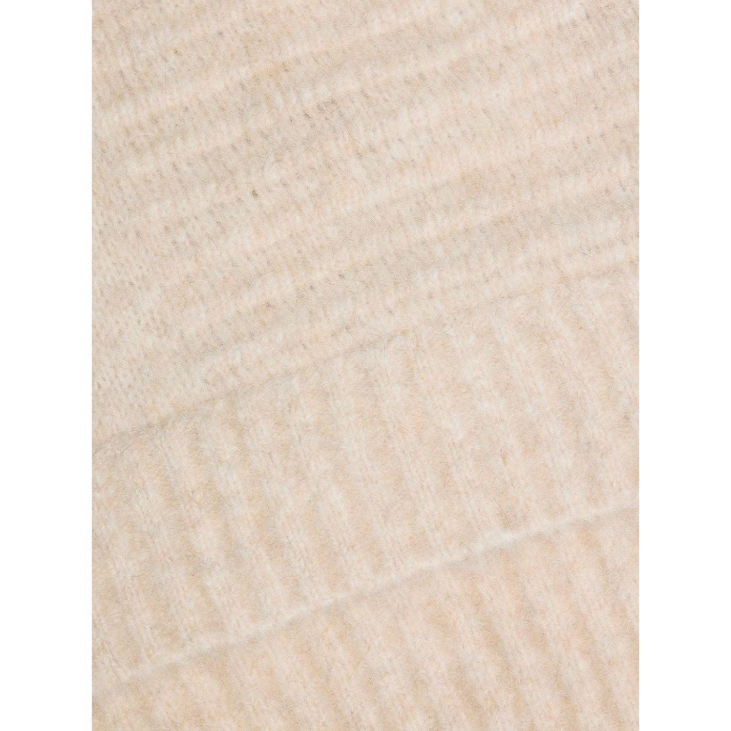 W Data Knit Sweater