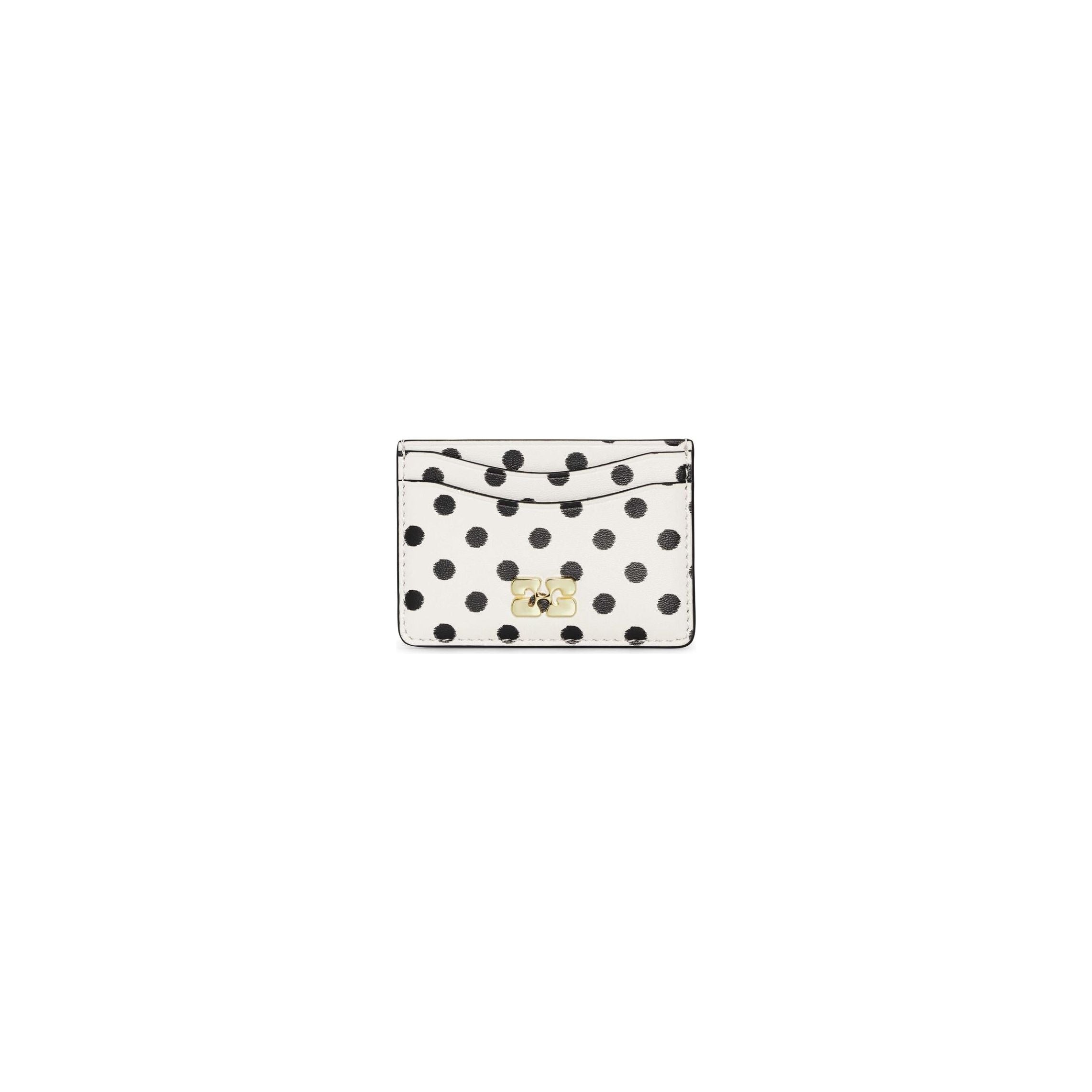 Ganni Bou Card Holder