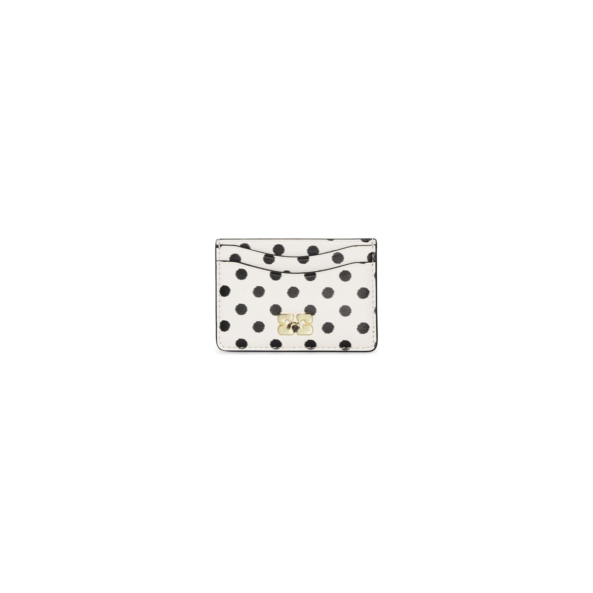 Ganni Bou Card Holder