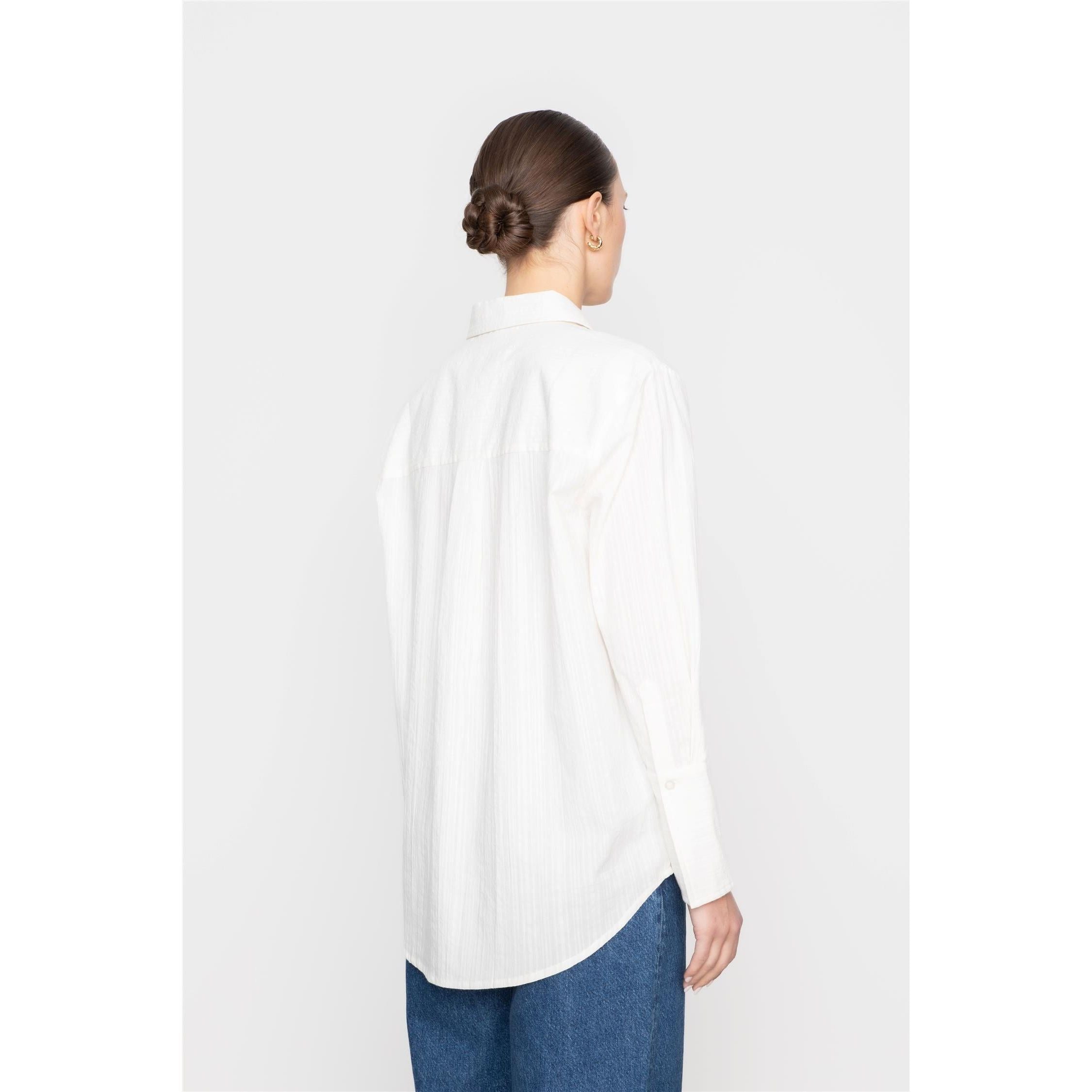 Bibi Crepe Shirt