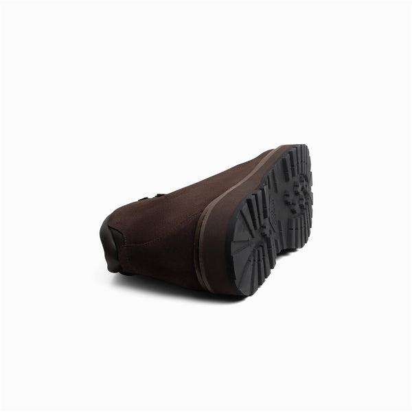 Core Suede Herre