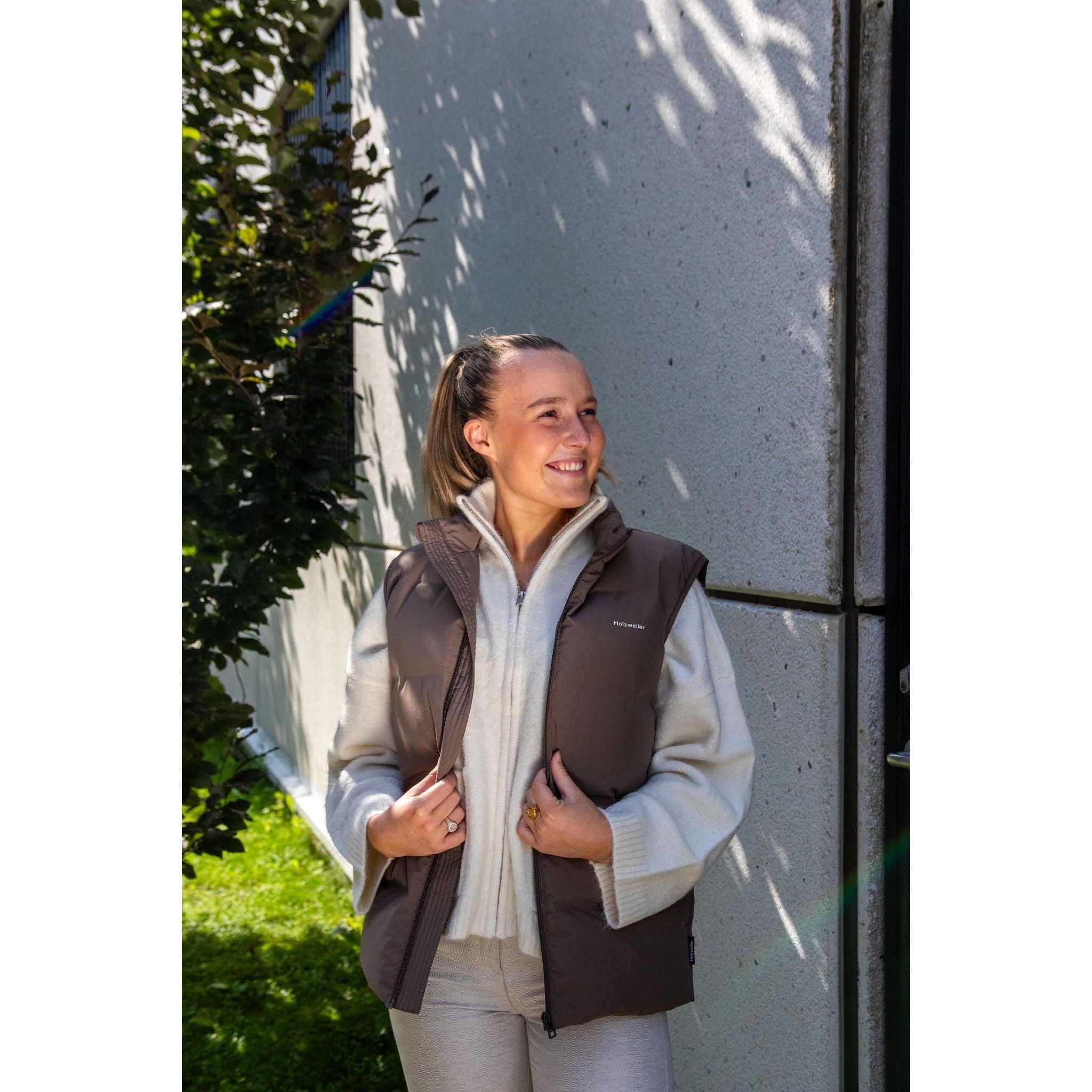 Diff Down Vest