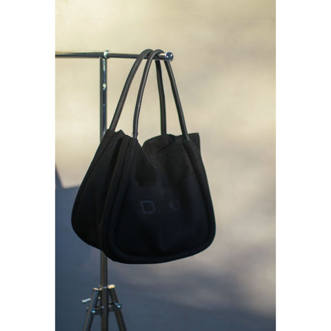 Day Woolen Small Shopper