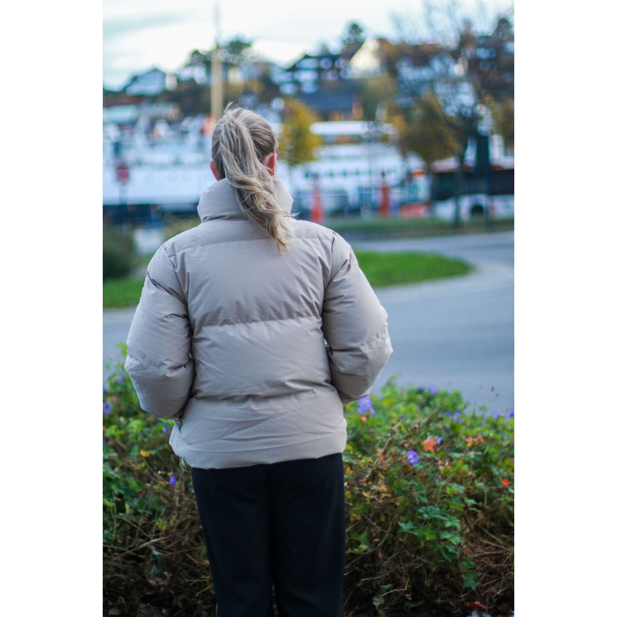 Sæbø Down Jacket