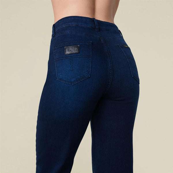 Palas Midnight Core - High Rise Flare