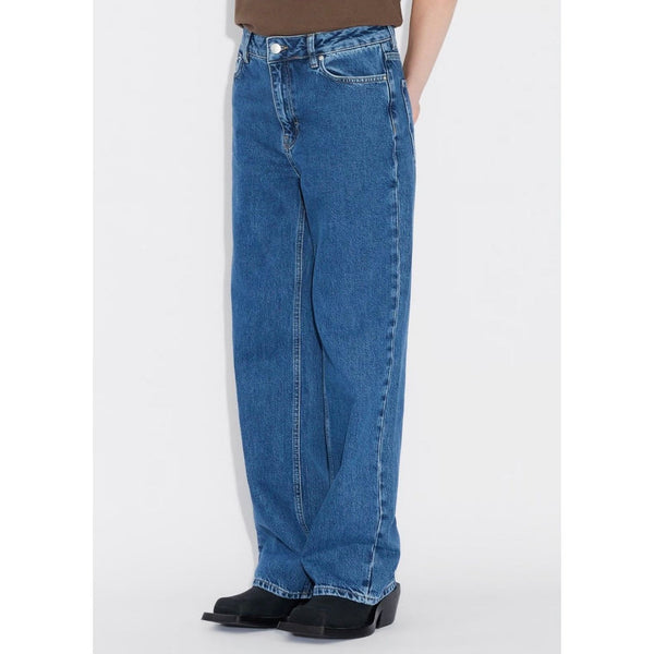 W Wide Jeans