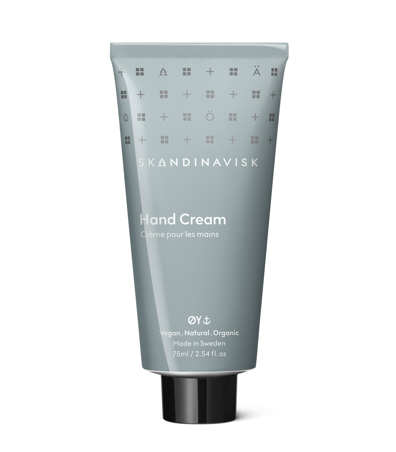 Organic Hand Cream 75ML