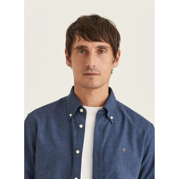 Watts Flannel Shirt Herre