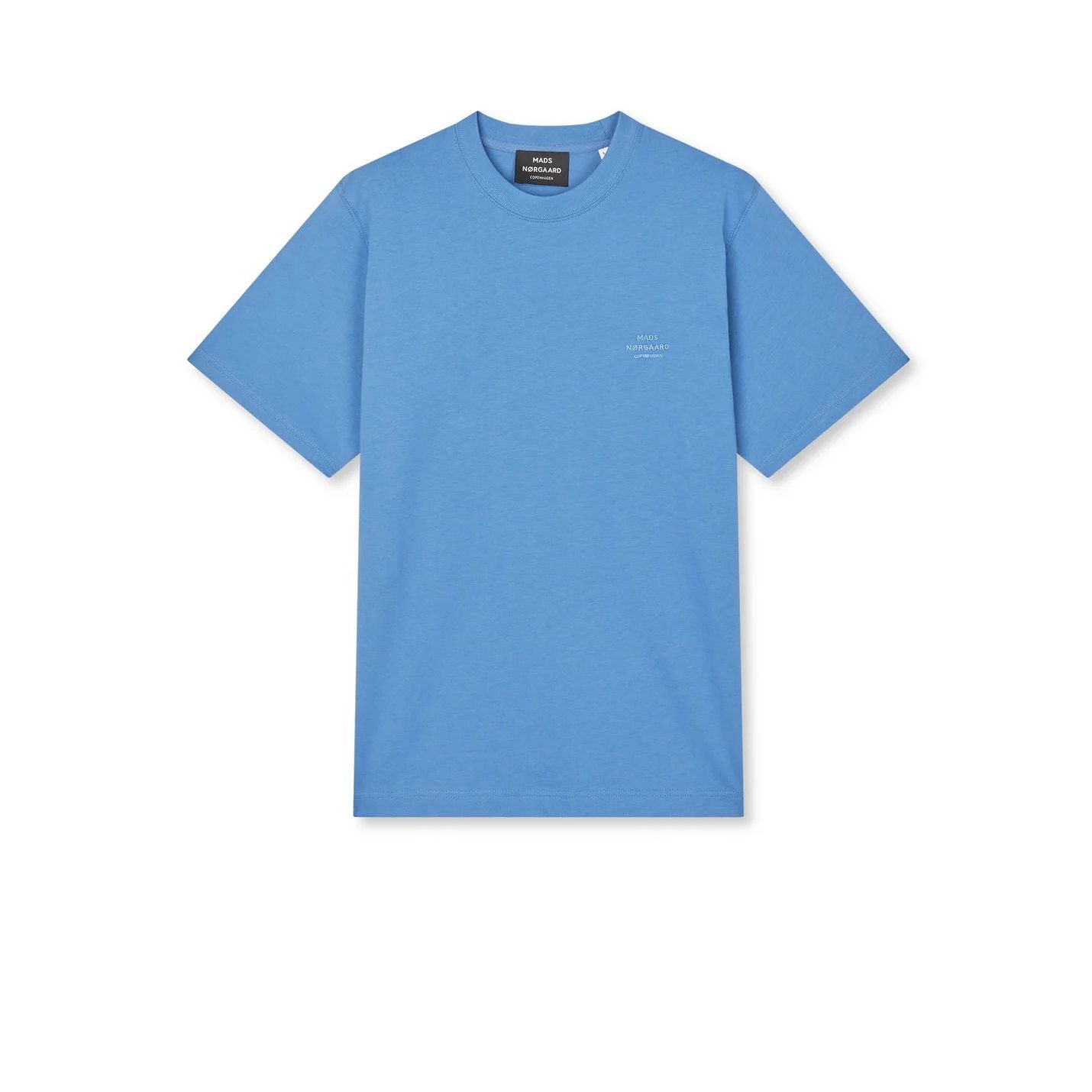 Cotton Jersey Frode Logo Tee Herre