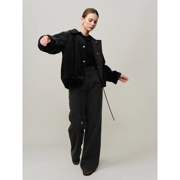 Donna Cord Jacket