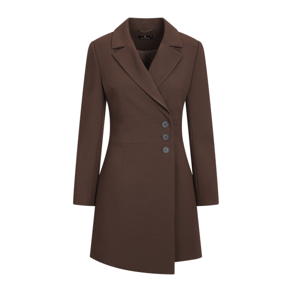 Exa Blazer Dress