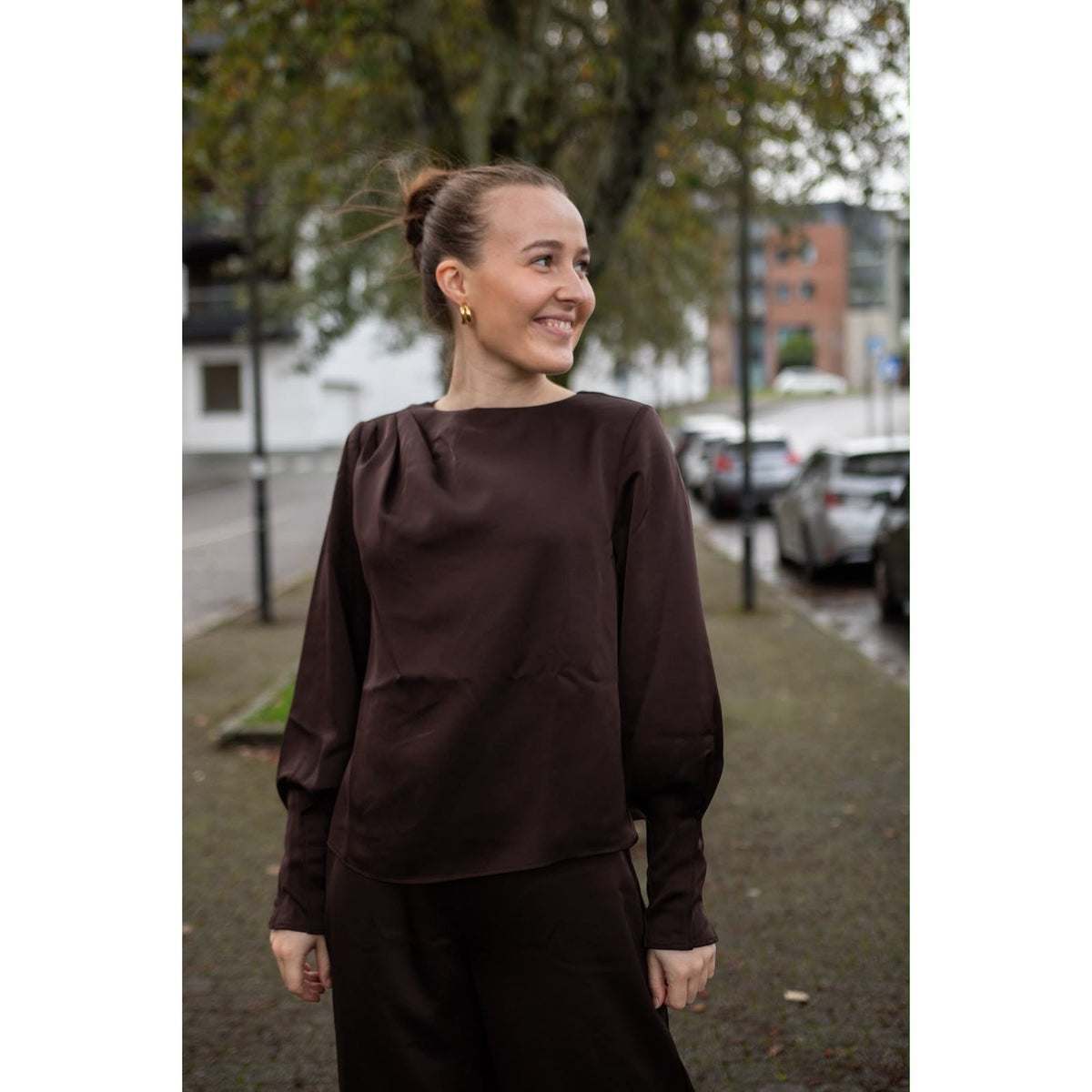 Kirstine Blouse