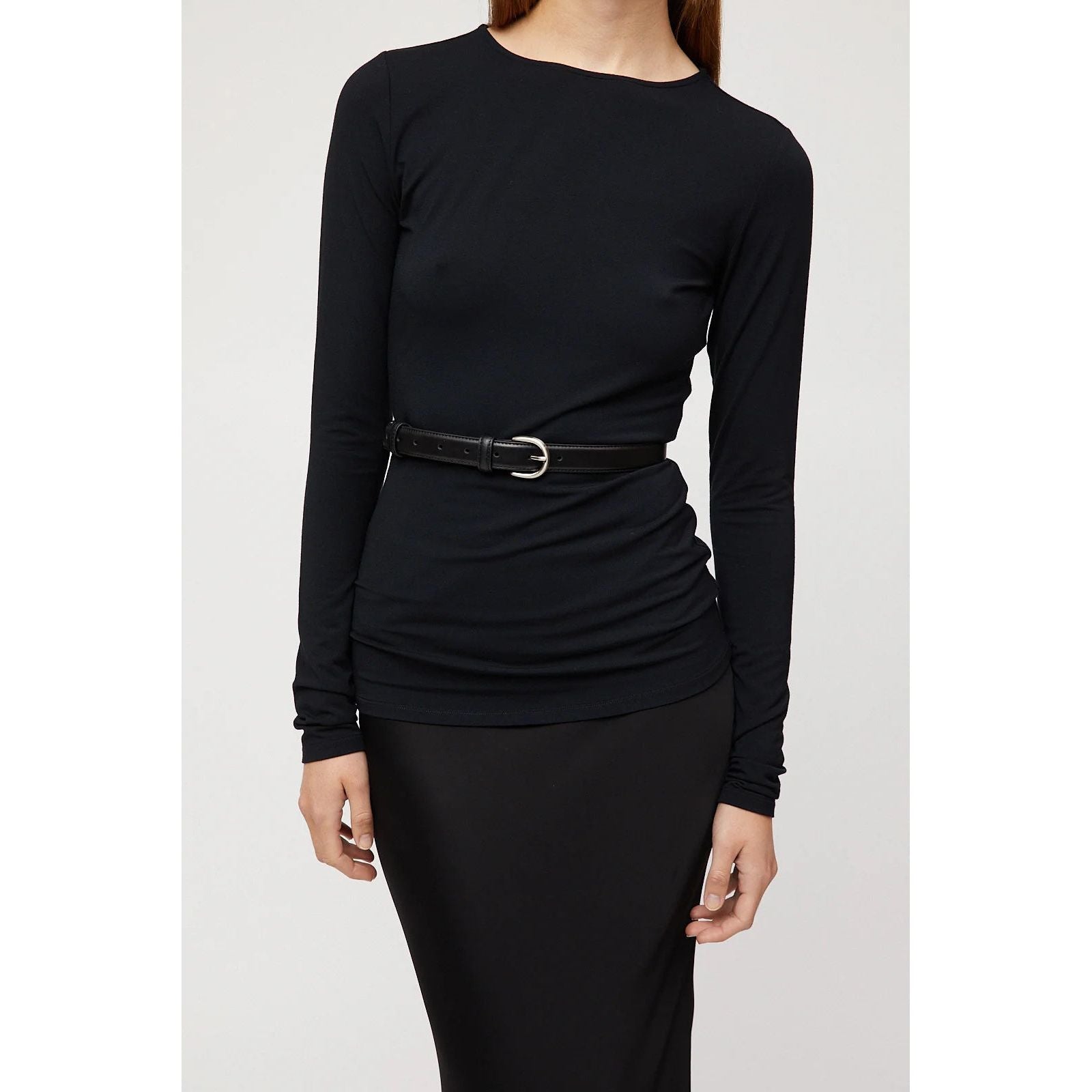 Modal Long Sleeve Top