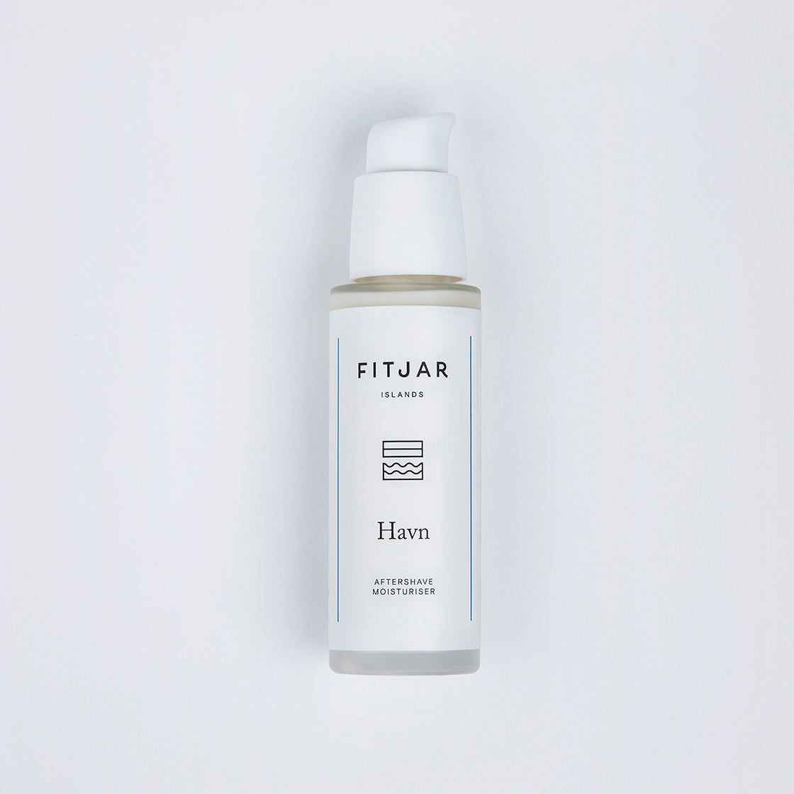Fitjar islands havn aftershave 50ml