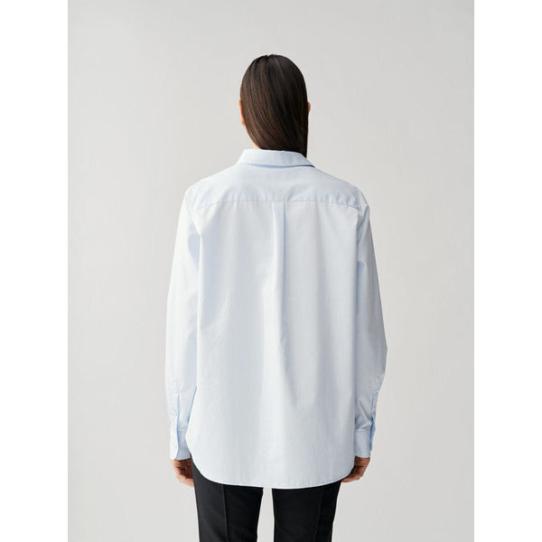 A-Shape Oversized Shirt