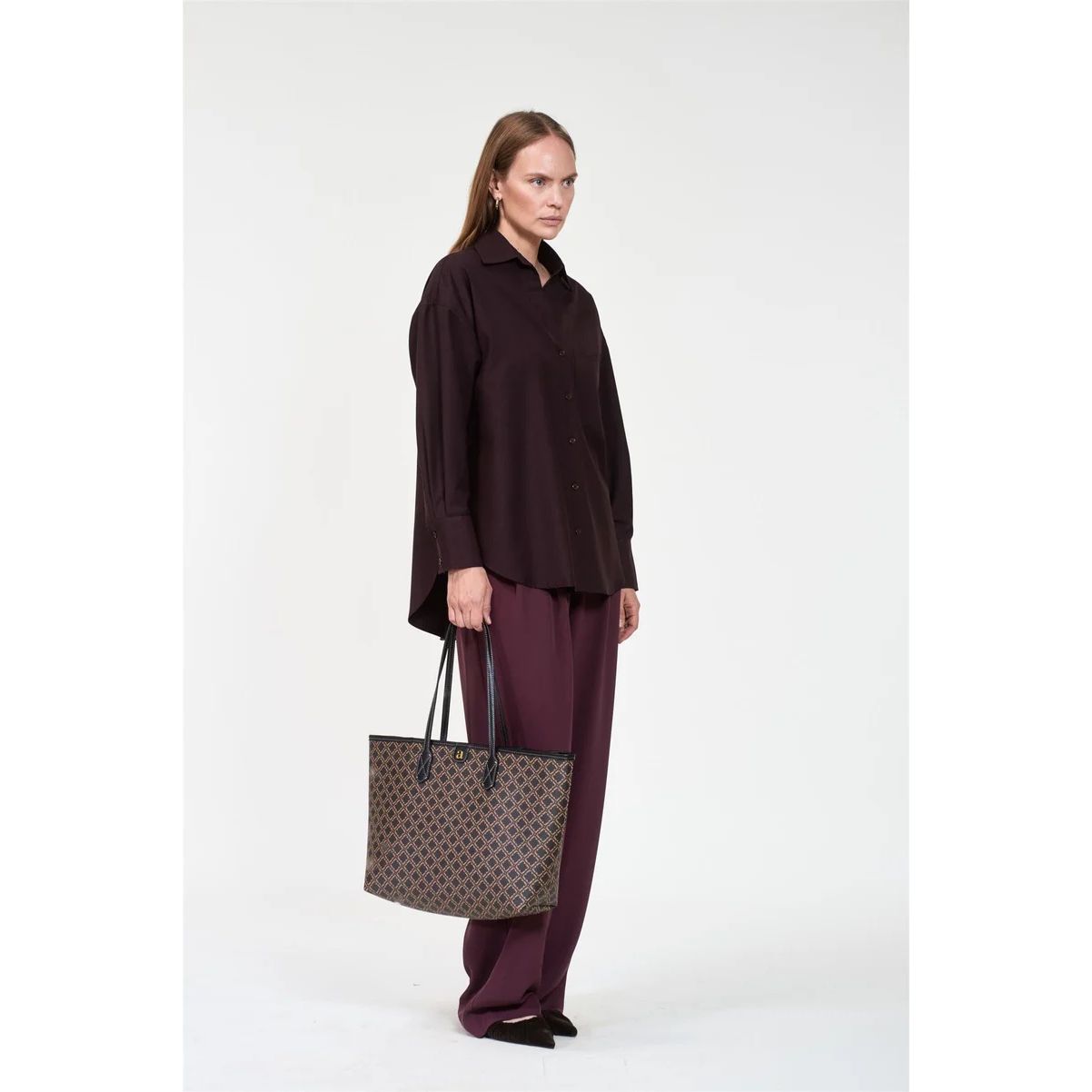 Ultimate Monogram Tote