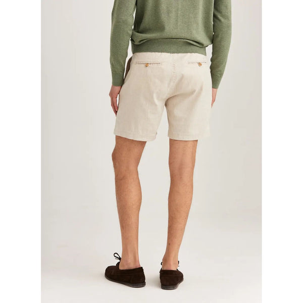Fenix Linen Shorts Herre