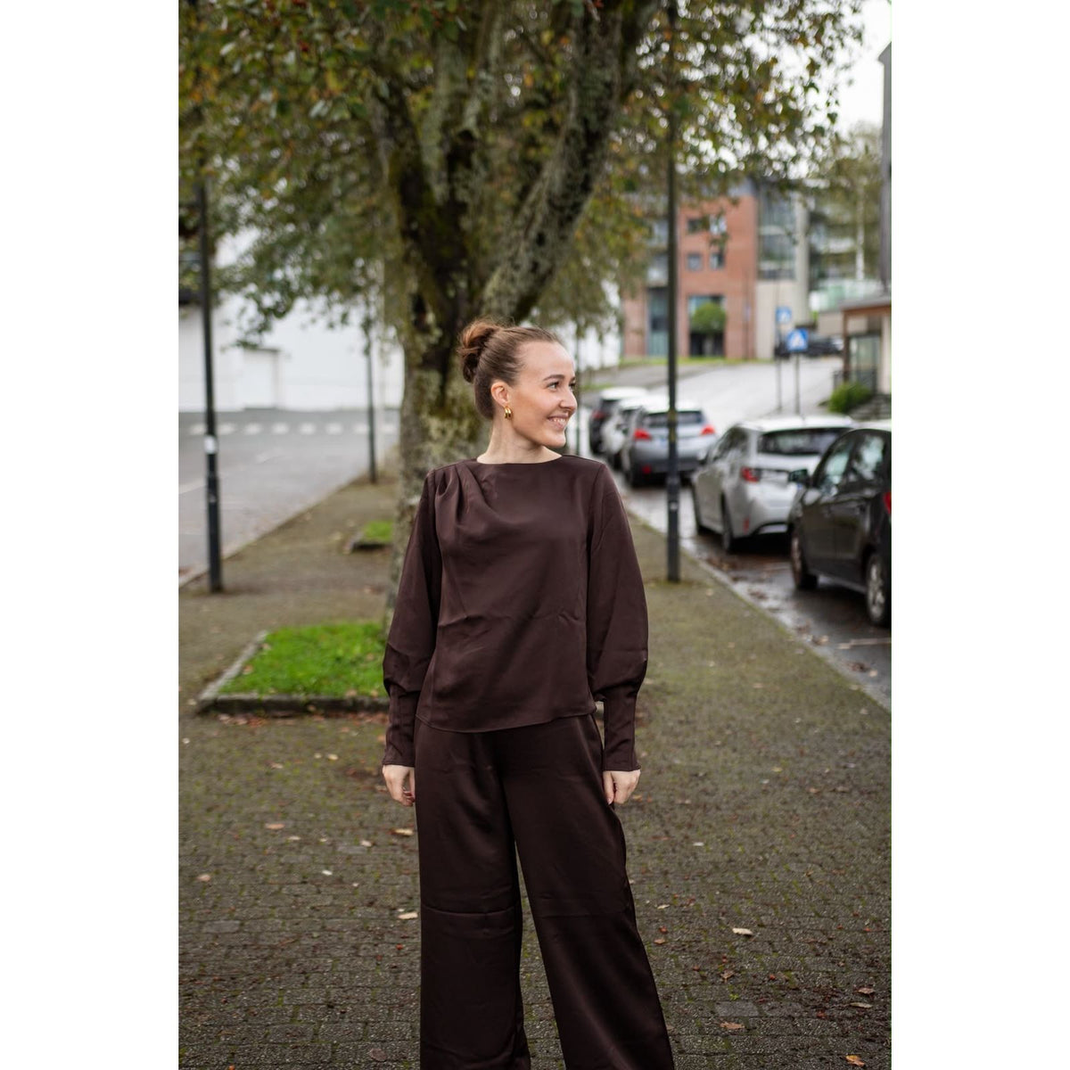 Kirstine Blouse