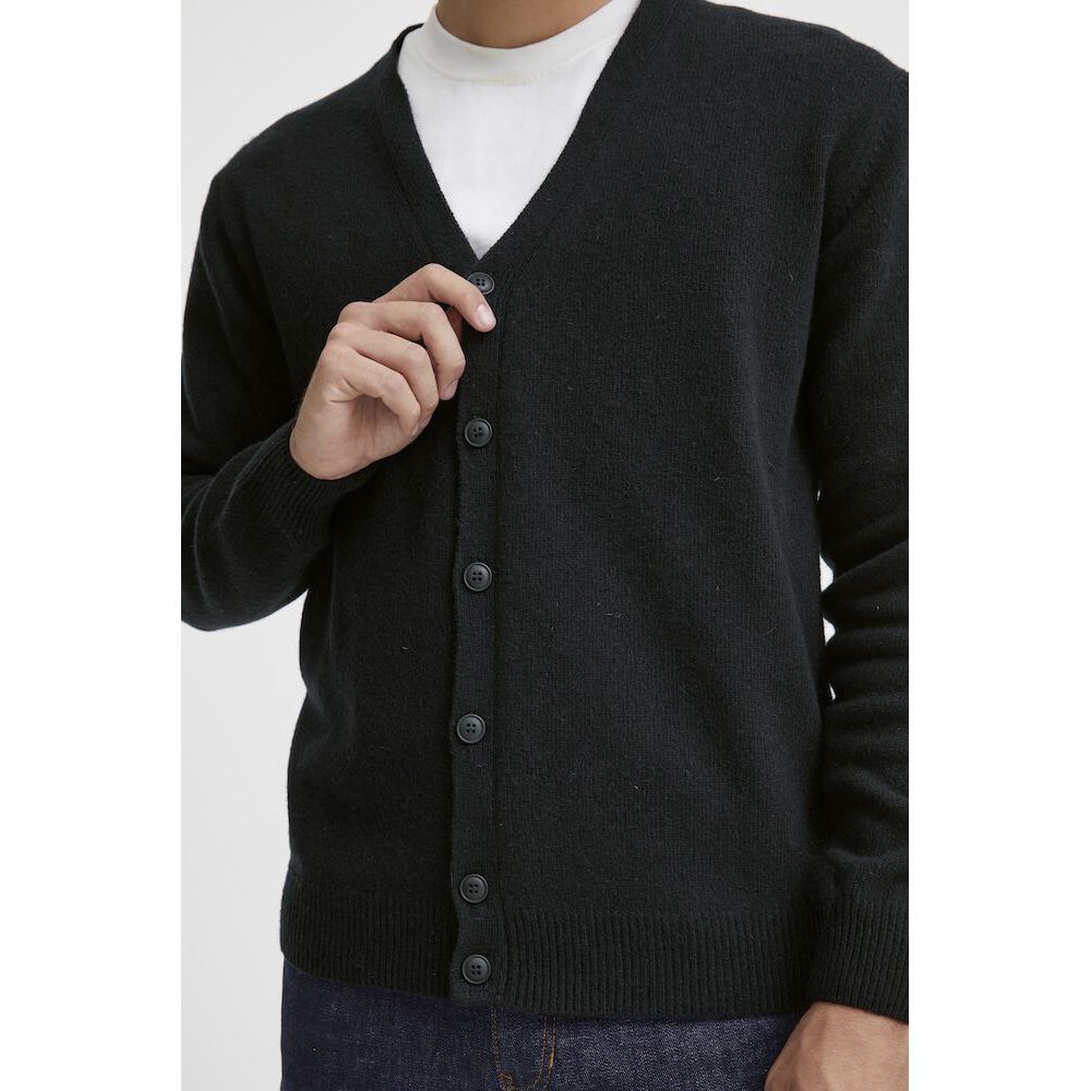 CFKarl Lambswool Cardigan Herre