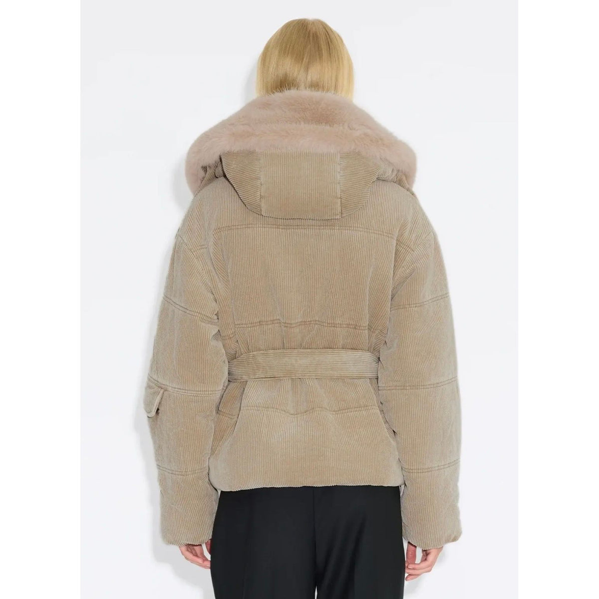 Steilia Corduroy Jacket