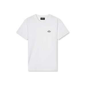 Cotton Jersey Frode Logo Tee Herre