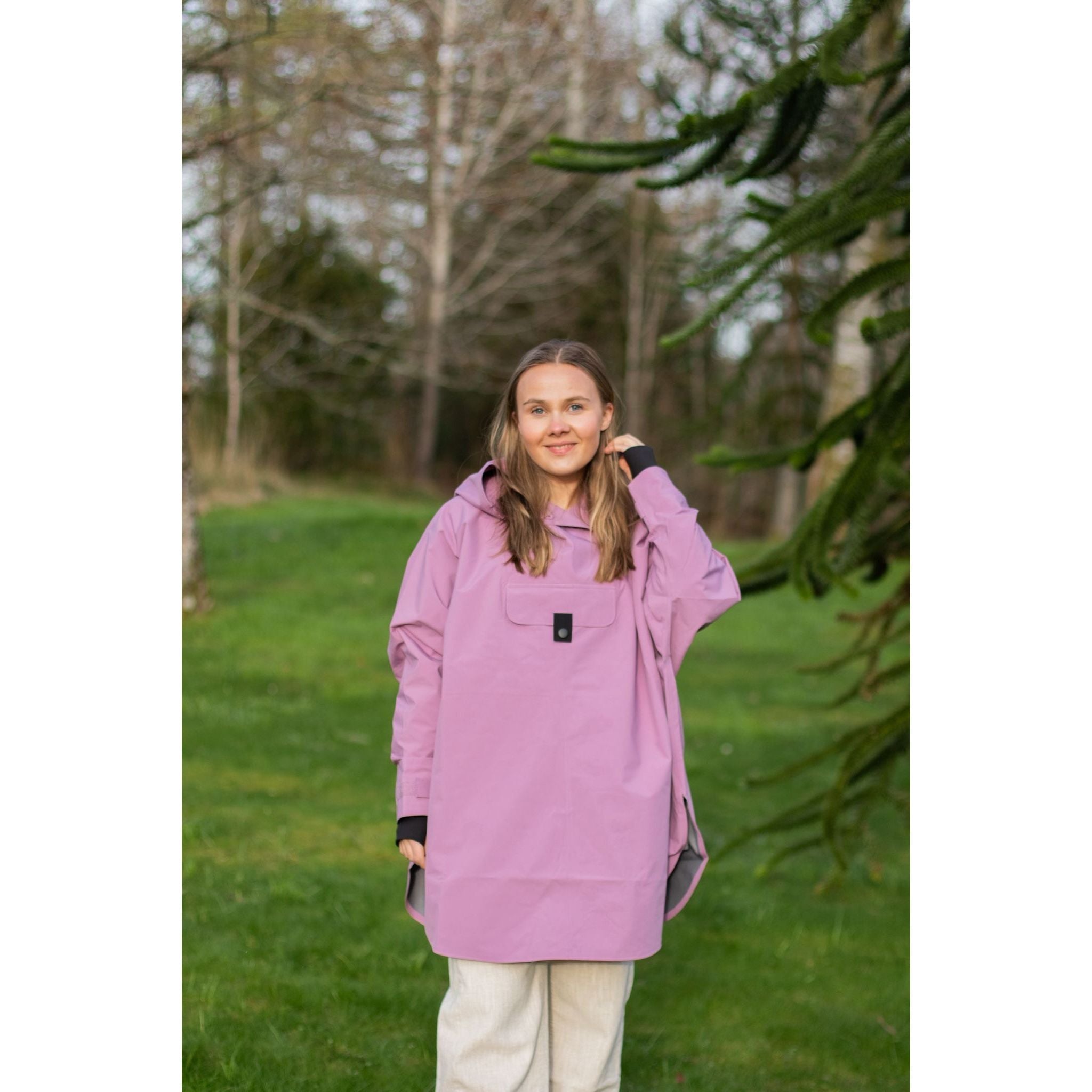 Bergen Poncho