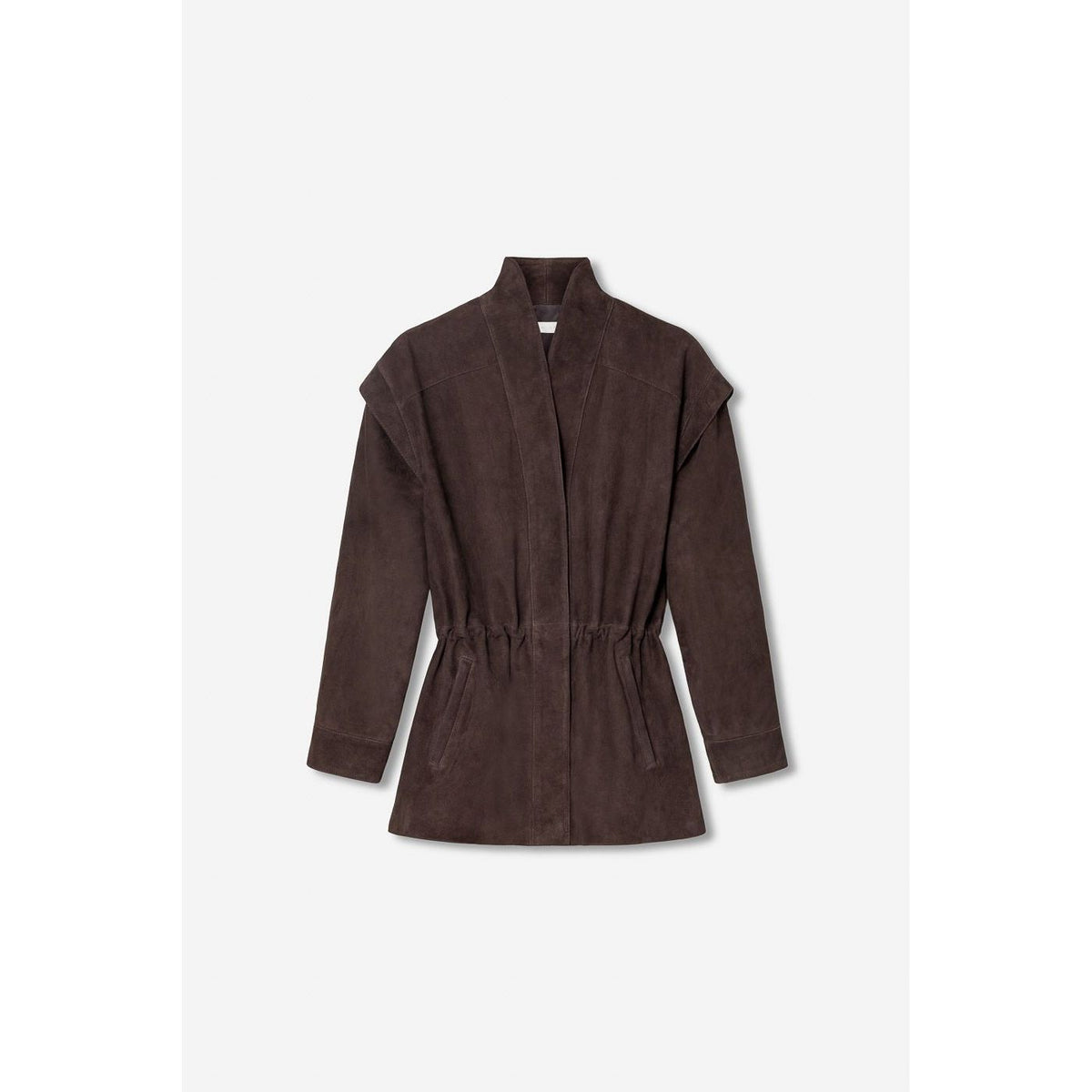Winnie Leather Jacket