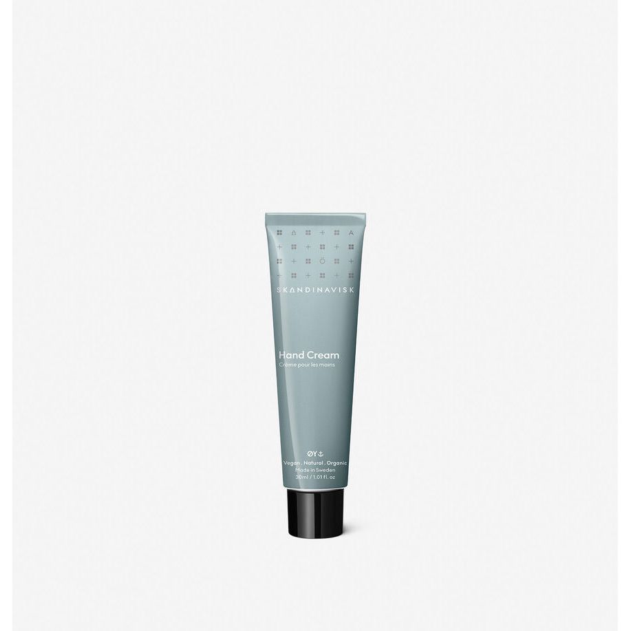 Organic Hand Cream 30ML