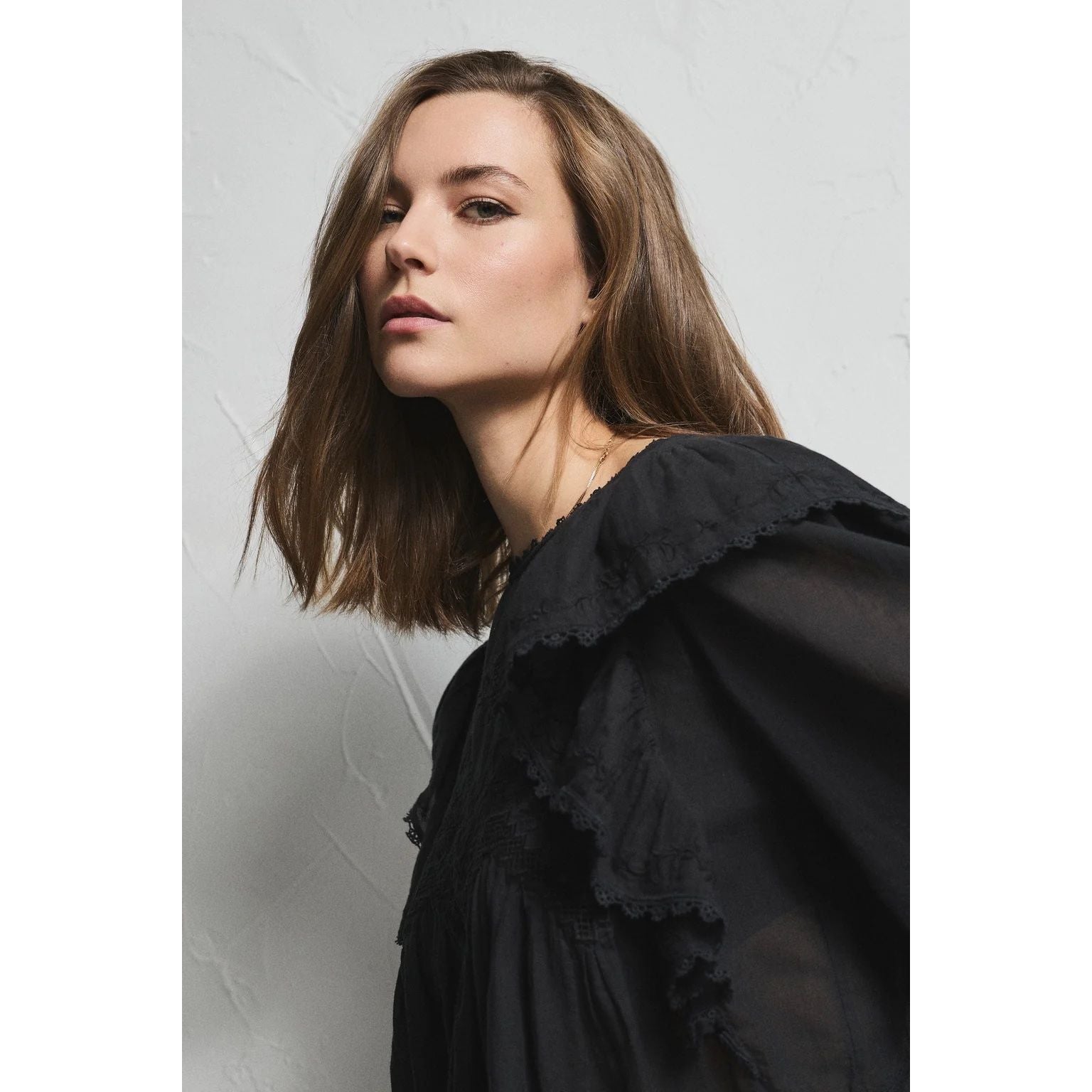 VIctoria Blouse