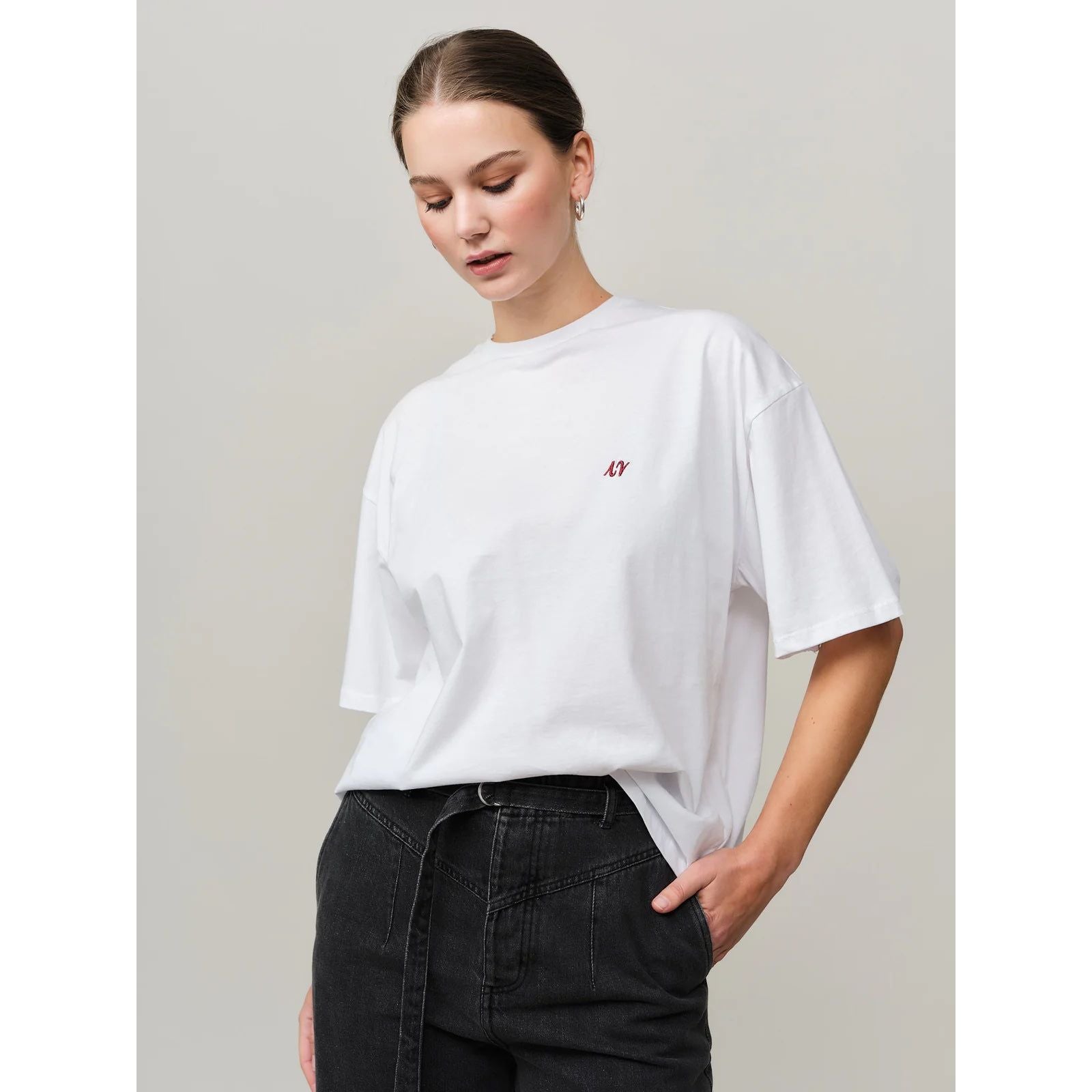 ELFREDA BOXY TEE