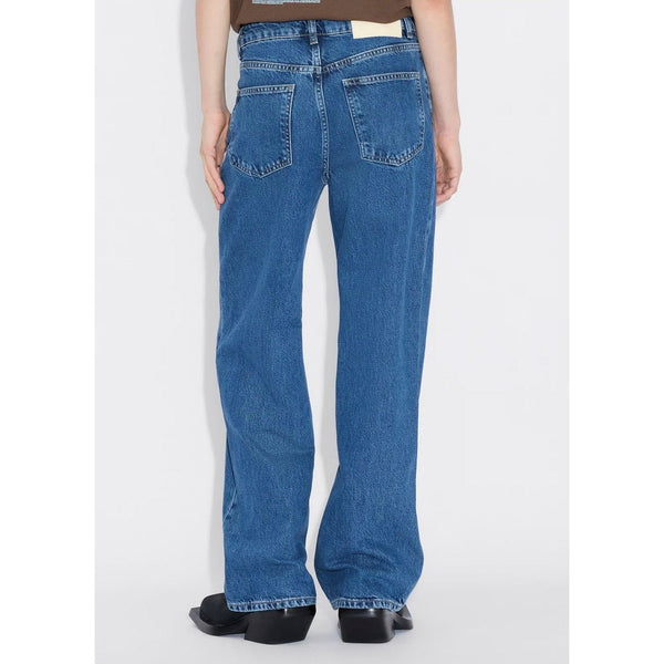 W Wide Jeans