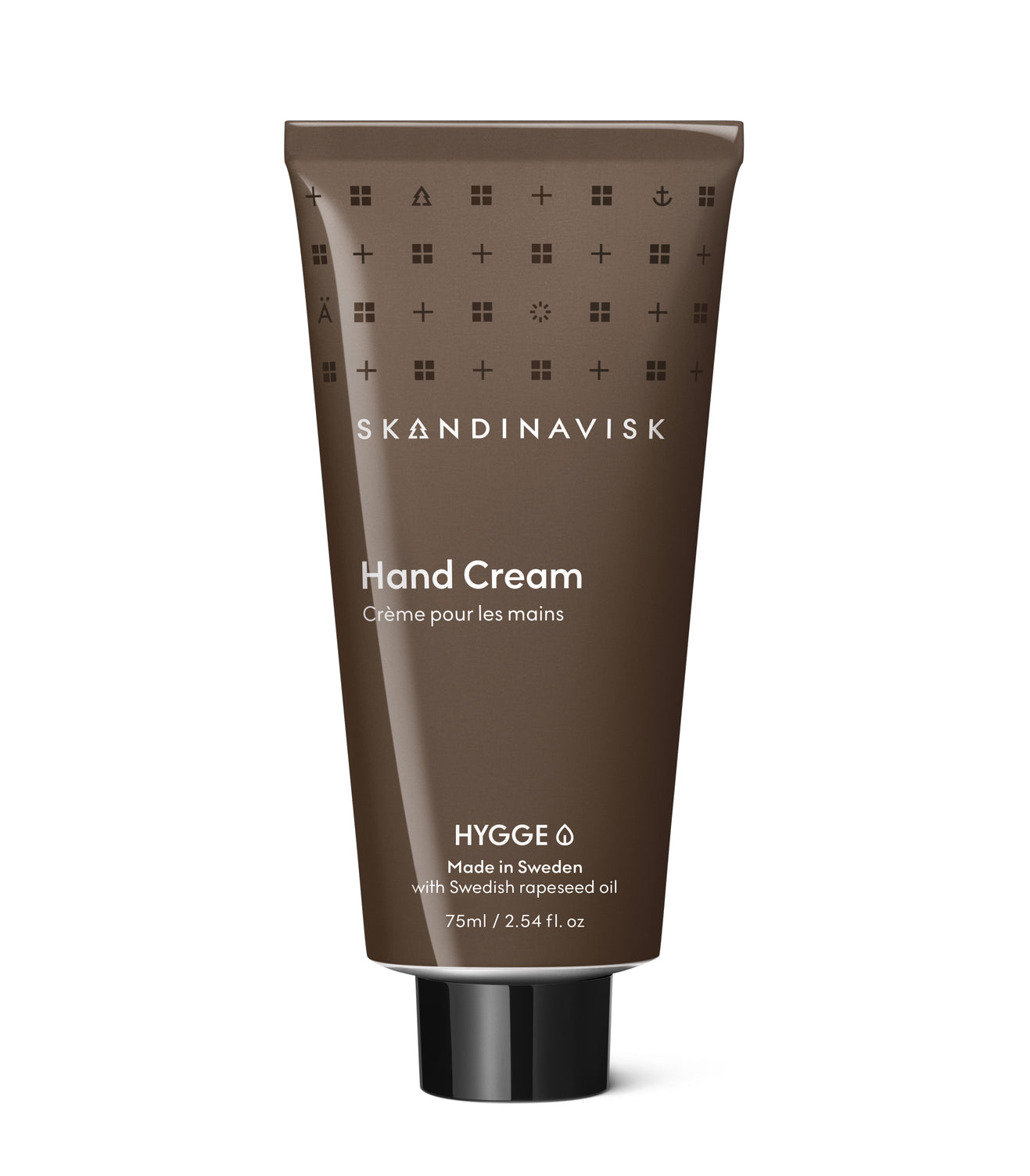 Organic Hand Cream 75ML