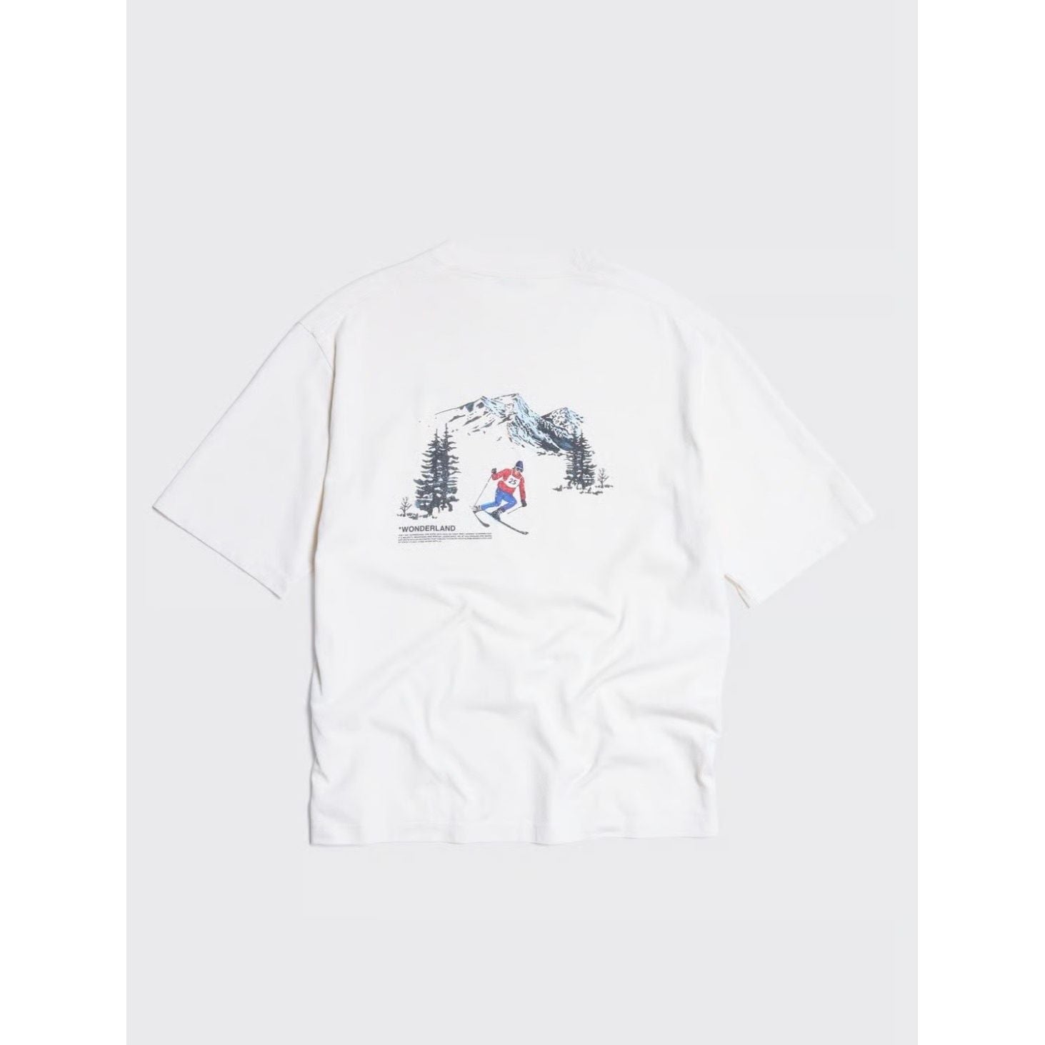 Ranger National Tee Herre