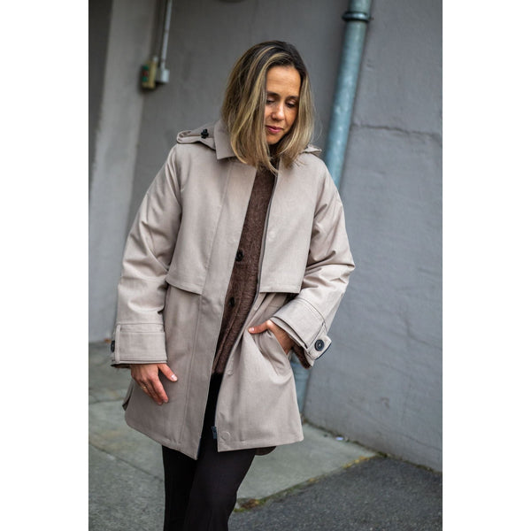 Havbris Coat